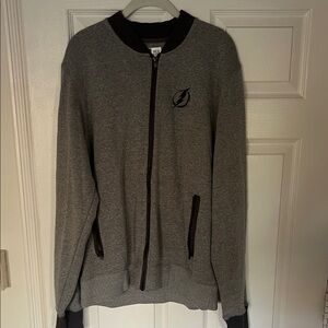 Tampa Bay Lightning Zip Up Jacket